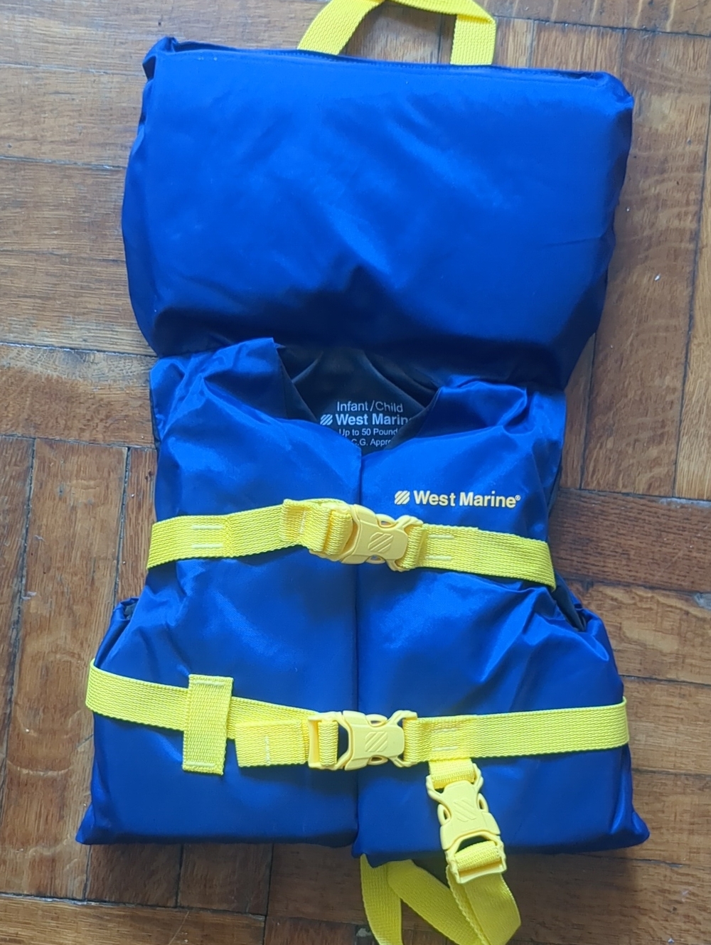 Life Vest/ Life Jacket
